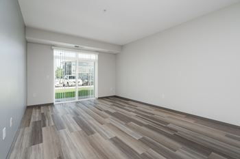 Wood-style flooring